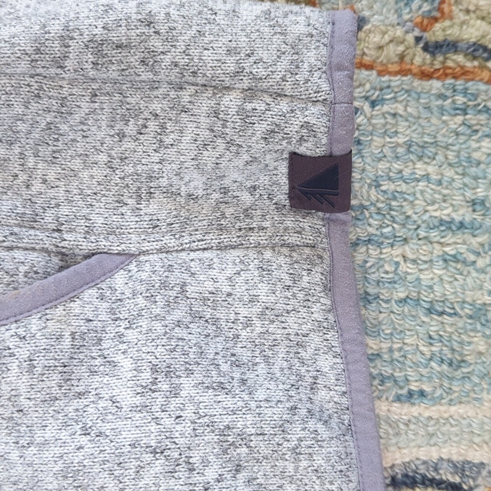 LL Bean Sweater Fleece Pullover - Picture 5 of 6
